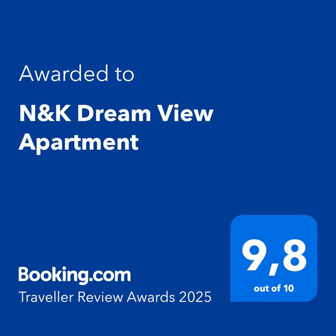 קאבאלה N&K Dream View Apartment מראה חיצוני תמונה